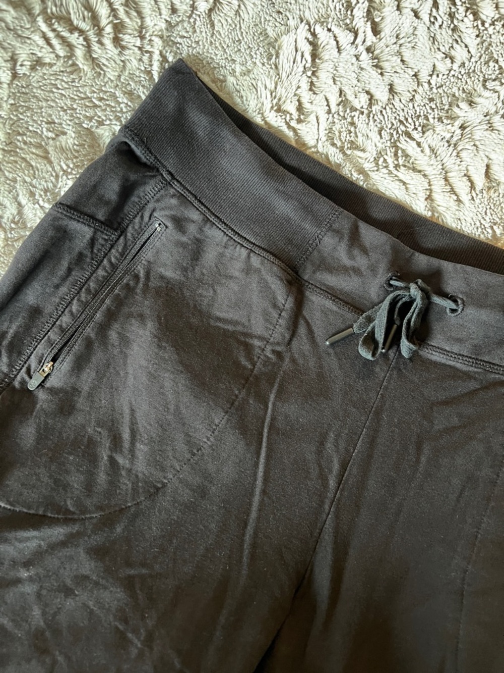 Zella Black Joggers